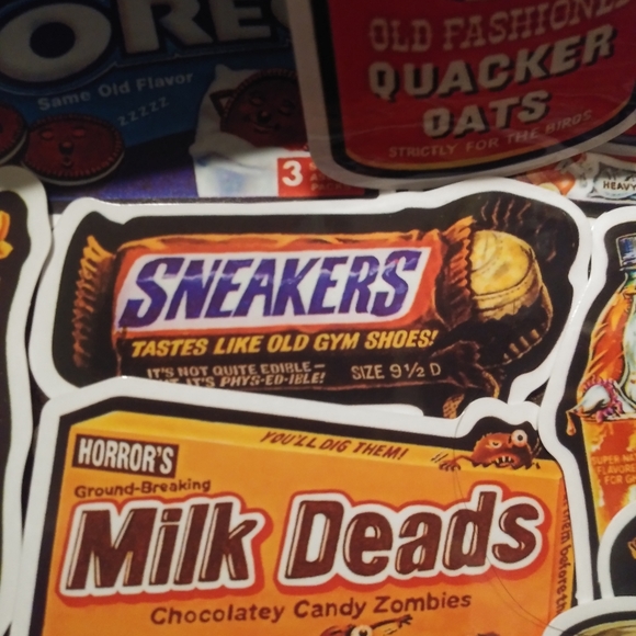 Stickers - Picture 5 of 5